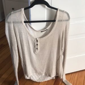 Brandy Melville top